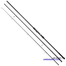 Карповое удилище Mikado MLT POWER CARP 3,60м тест 3,25 lbs ( 3 секции )